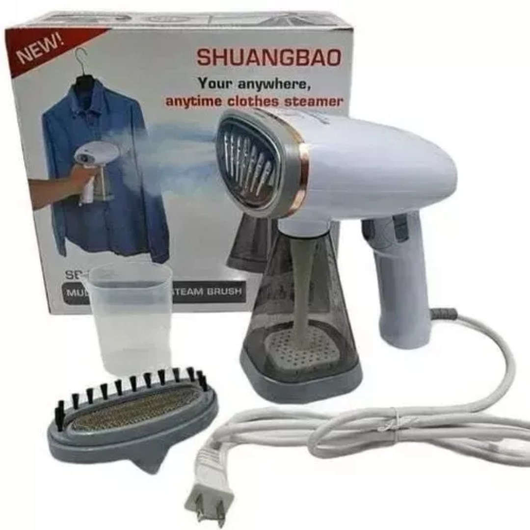 Miniatura 2 de Plancha Pequeña A Vapor Vertical Para Ro